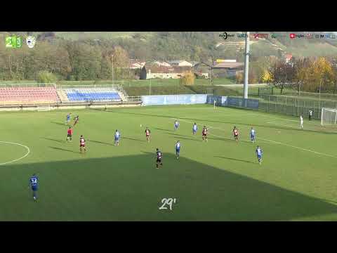 HIGHLIGHTS - 2.SNL; Nafta 1903 : Primorje (2:4) 16.krog