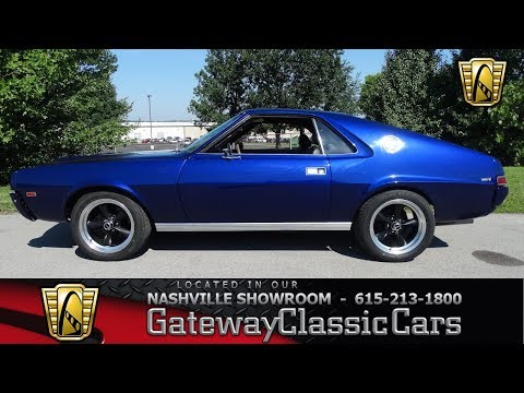 1969 AMC AMX (CC-1013963) for sale in La Vergne, Tennessee