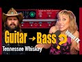 Make Bass Loops On Guitar On Boss Rc 600 Input FX
