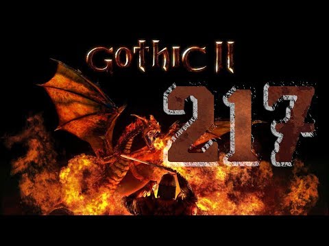 Gothic 2 - #217 - die Mannschaft [Let's Play; ger; Blind]