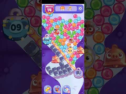 Angry birds Dream blast - level 787