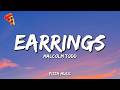 Malcolm Todd Earrings Lyrics