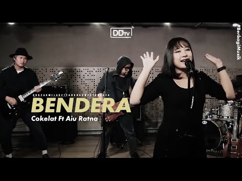 Cokelat Ft Aiu Ratna - Bendera | Berbagi Musik