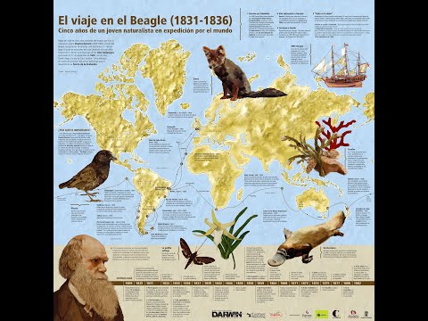 Darwin  De Patagones a Moreno