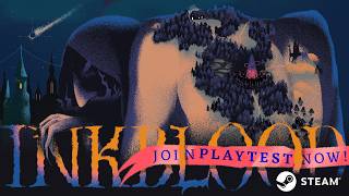 Inkblood playtest trailer teaser