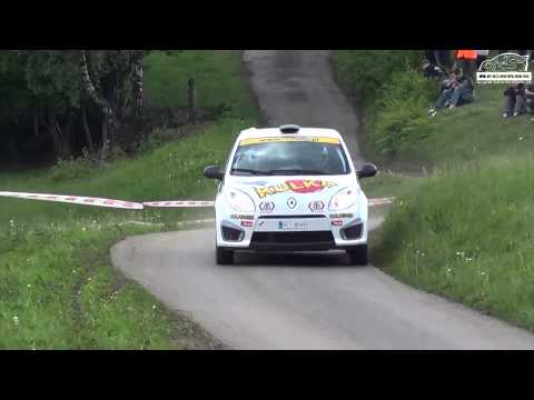 Rajd Wisły 2013 - "Flat Out" KULKONEN Renault Twingo