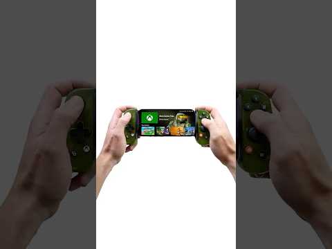 A closer look at the Backbone One Xbox Edition. Link in bio. @xbox #backbone #xbox