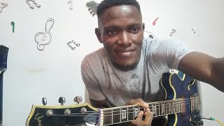 Download lagu Guitar Lesson | Ade Ori okin Wasiu Ayinde | Naija music mp3
