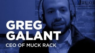 - Startups - Walker Corporate Law Startup of the Week #20- Muck Rack