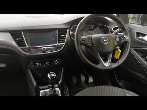 191WX1418 - 2019 Opel Crossland X SE 1.5D T 120PS 5D 20,950