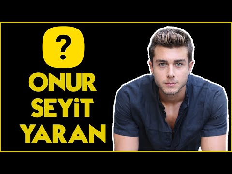 , title : 'Entrevista con Onur Seyit Yaran, Vida personal y estilo de vida, Familia, Serie de TV, Biografía'