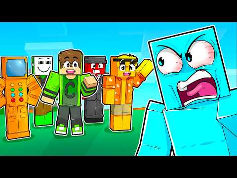 I JOINED THE PROBLEMS GROUP