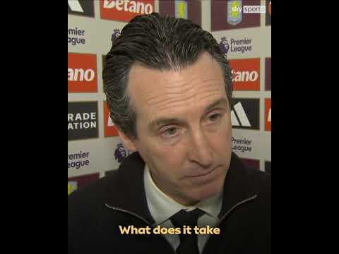 Emery's awkward interview 😬