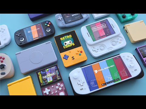 My Favorite Handhelds of 2025 (So Far)