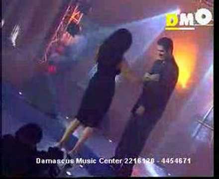 Haifa Wehbe Belly Dance