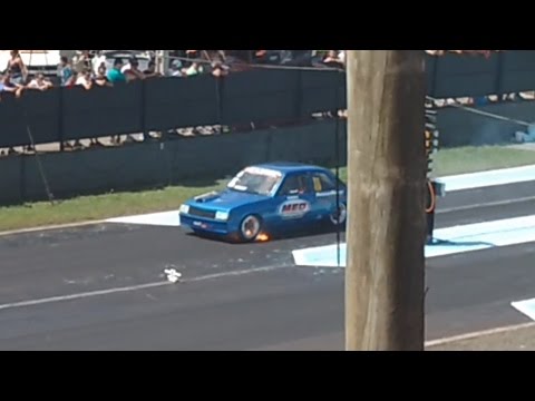 Quebra Chevette FLT #197 - Desafio 250 Outlaw