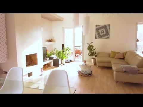 D&D - Dom arhitektice Helene Alfirević Arbutine u obiteljskoj kući u Brezovici