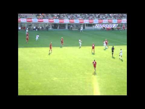 KIRIN CUP.PERU vs REP.CHECA HD resumen segundo tiempo