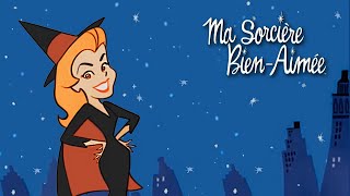 Ma Sorcière Bien Aimée - Générique TV