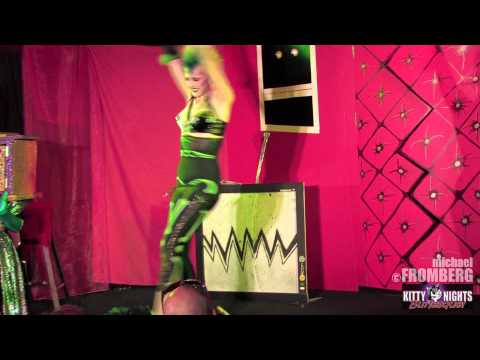 PeeWees Playhouse at Kitty Nights 3 - Michael Fromberg