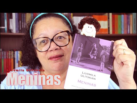 livro: Meninas  por Liudmila Ultskaia