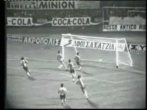 AEK - PORTO 6-1 (1978)