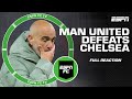Manchester United Vs Chelsea Reaction The Panel Weighs In On Enzo Maresca ESPN FC