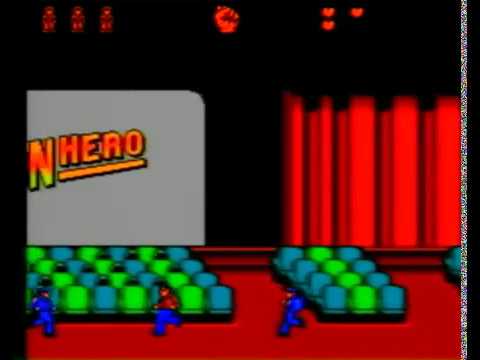 Dendy - The Last Action Hero (Emulator)