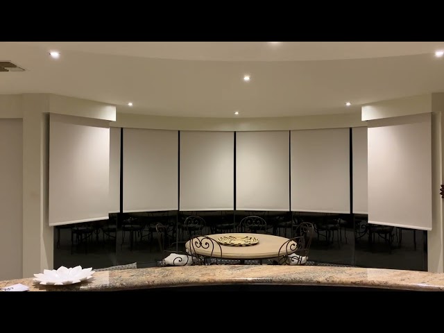 curtains and blinds by Dannielle Harris - Blairgowrie, VIC