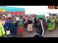 KANGAMOKO MAUNO HADHARANI MCHANA KWEUPEE NI BALAA MSANII ATOA BURUDAN KAMPENI ZA TULIA