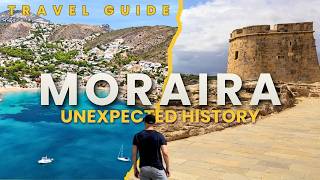 Moraira: Unexpected History Between Benidorm & Valencia #spain  #costablanca #travelguide