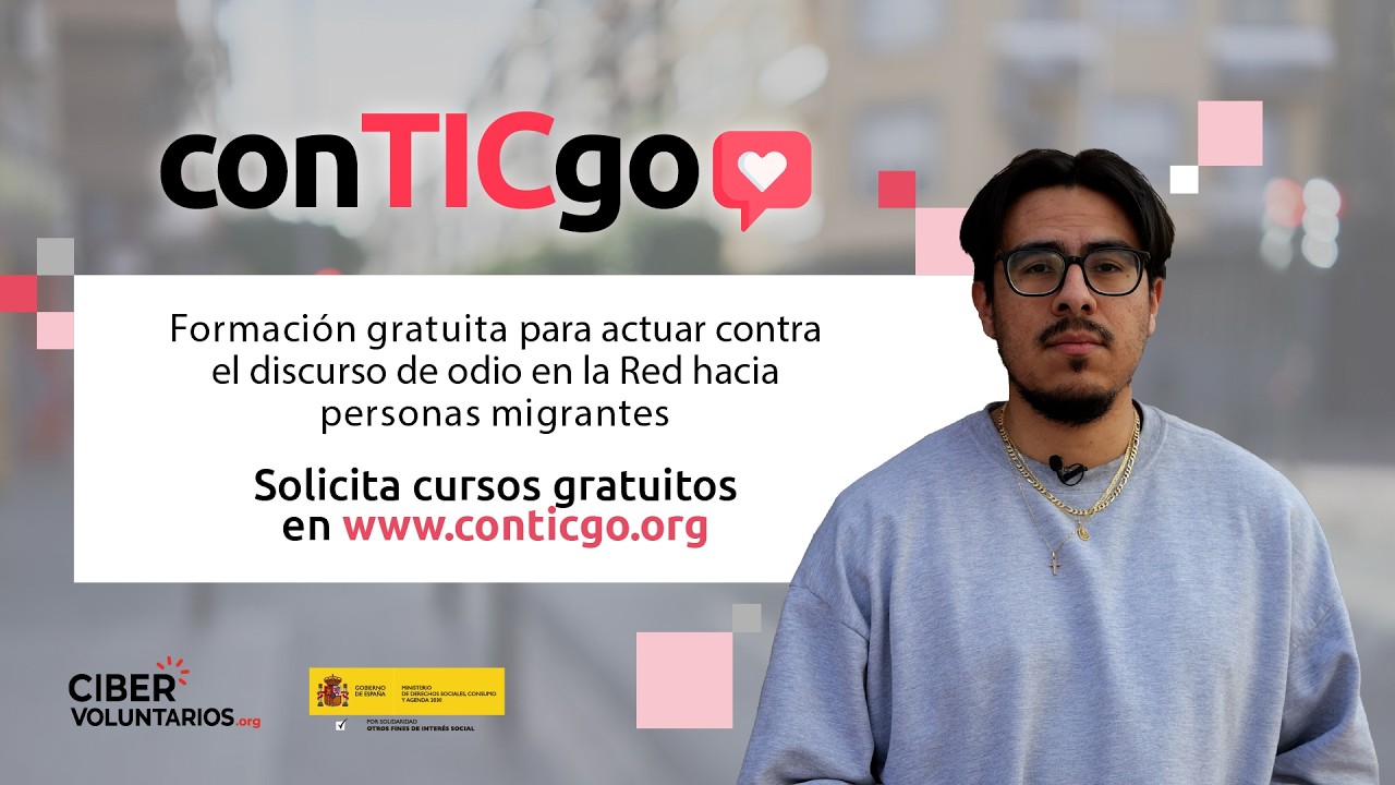 Formación gratuita para personas migrantes