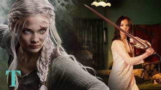 The Witcher’s Freya Allan Talks ‘Controversial’ Season 4 Plot and BTS Secrets