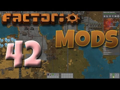 7 Days to Die? | Factorio Multiplayer Season 2 Part 42 Ft. Mods!