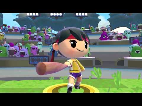 Beat Sports Trailer - Apple TV game from Harmonix & Tilting Point