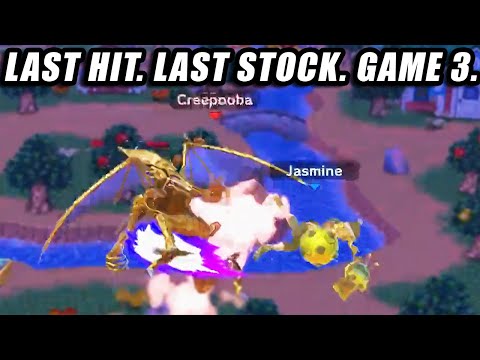 Ridley Makes it ALL THE WAY to Winner's Finals!