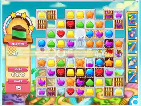 Cookie Jam Level 941