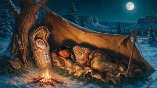 How Did Native Americans Keep Newborn Babies Alive Through Winters That Killed Grown Men?