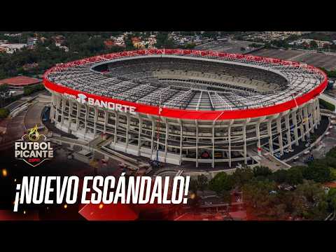 ESTADIO BANORTE afronta NUEVO ESCÁNDALO de LOCALIDADES para AMÉRICA y CRUZ AZUL l FUTBOL PICANTE