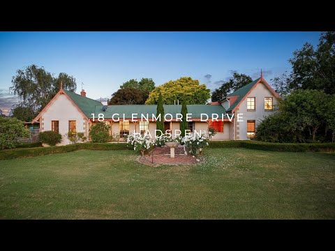 SOLD by Tom Harrison & Jo Oliver | 'GLENMORE' 18 Glenmore Drive, Hadspen
