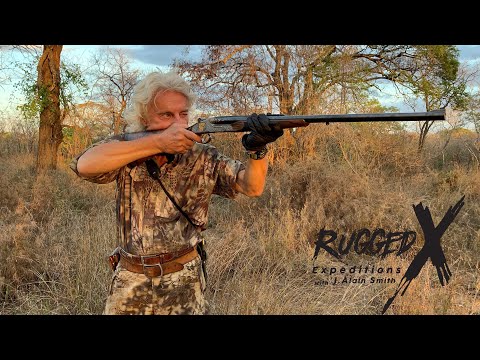 Double Rifle Surprise