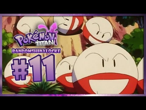 GIMNASIO TERMINADO y EXPLOSIÓN en la EXPOSICIÓN 💣💥- POKÉMON TITAN RandomShinyLocke #11 - FloGar o.O