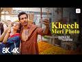 Kheech Meri Photo 8K 4K Video Harshvardhan Rane Himesh R Darshan Neeti Sanam Teri Kasam