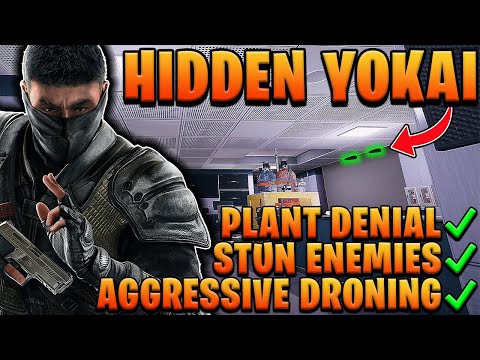 YOU HAVE TO PLAY ECHO MORE! 11 Echo Setups To Easily Win More Games - Rainbow Six Siege Guide 2023