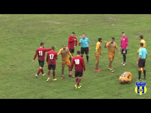 Rezumat CS Balotesti - CS Afumati 8.10.2016