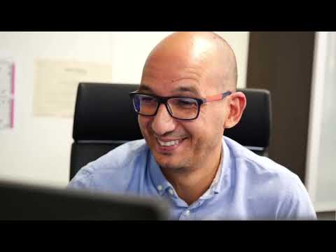 YouTube video player