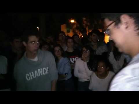 Morote vs Zeta-A -Semifinal- (BATALLÓN) |Streetrap Battle| Novelda