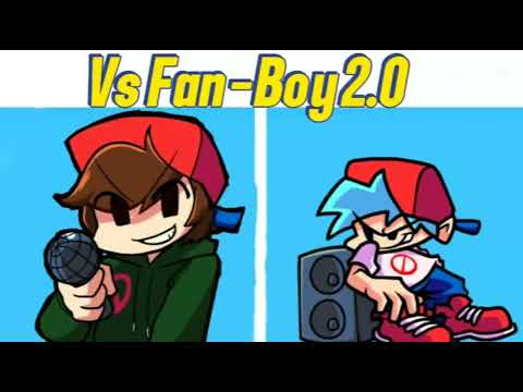 Friday Night Funkin' VS Giraffe the Fan-Boy | FULL WEEK • Fnf Mod/Hard • Gameplay + Download | HD