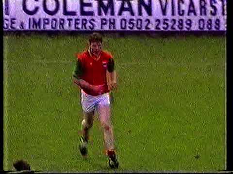 1993 Leinster Junior Football Final Carlow v Laois