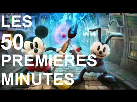 Epic Mickey : Le Retour des H�ros PC